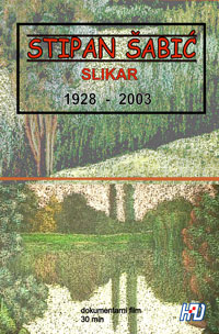 Slikar Stipan Šabić